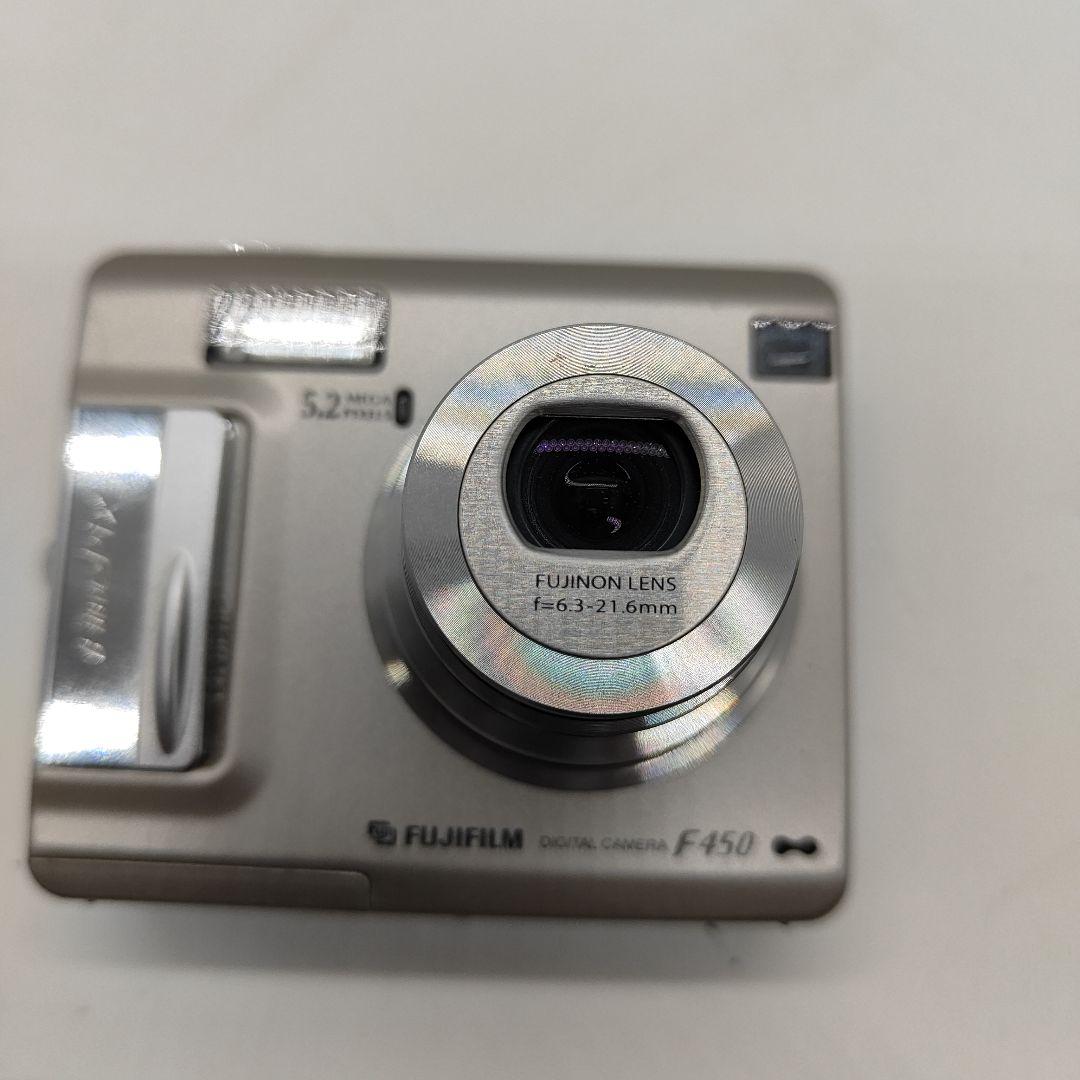 Fujifilm FinePix F450　美品