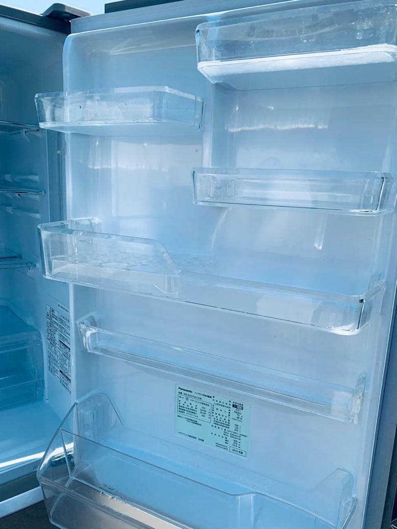 ♻️送料設置無料　AQUA ノンフロン冷凍冷蔵庫 AQR-27N