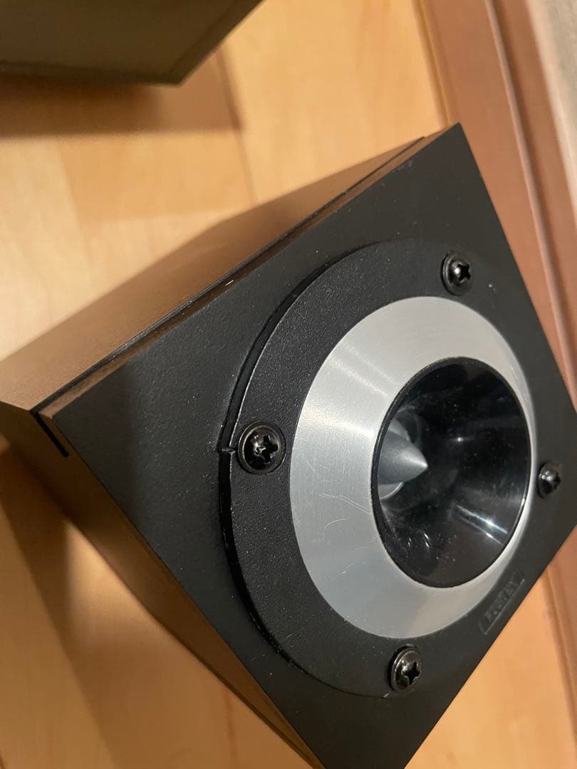 fostex FT17H R80Bアッテネーター付き