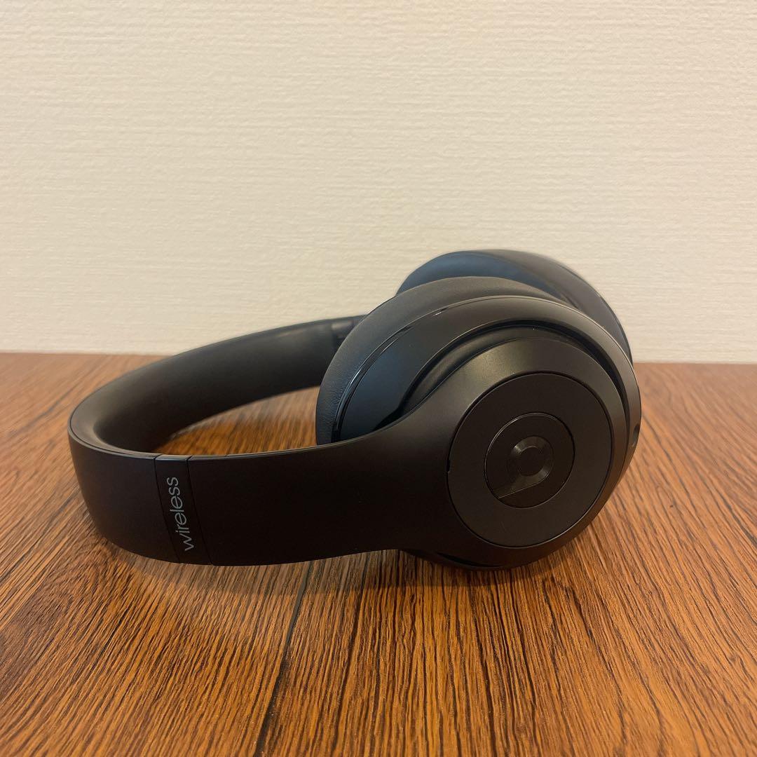 良品⭐️Beats STUDIO WIRELESS マットブラック