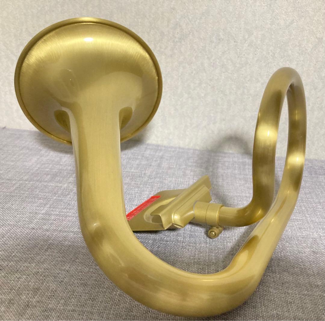 ☆美品 キャロルブラス デスクトランペット CarolBrass スピーカー