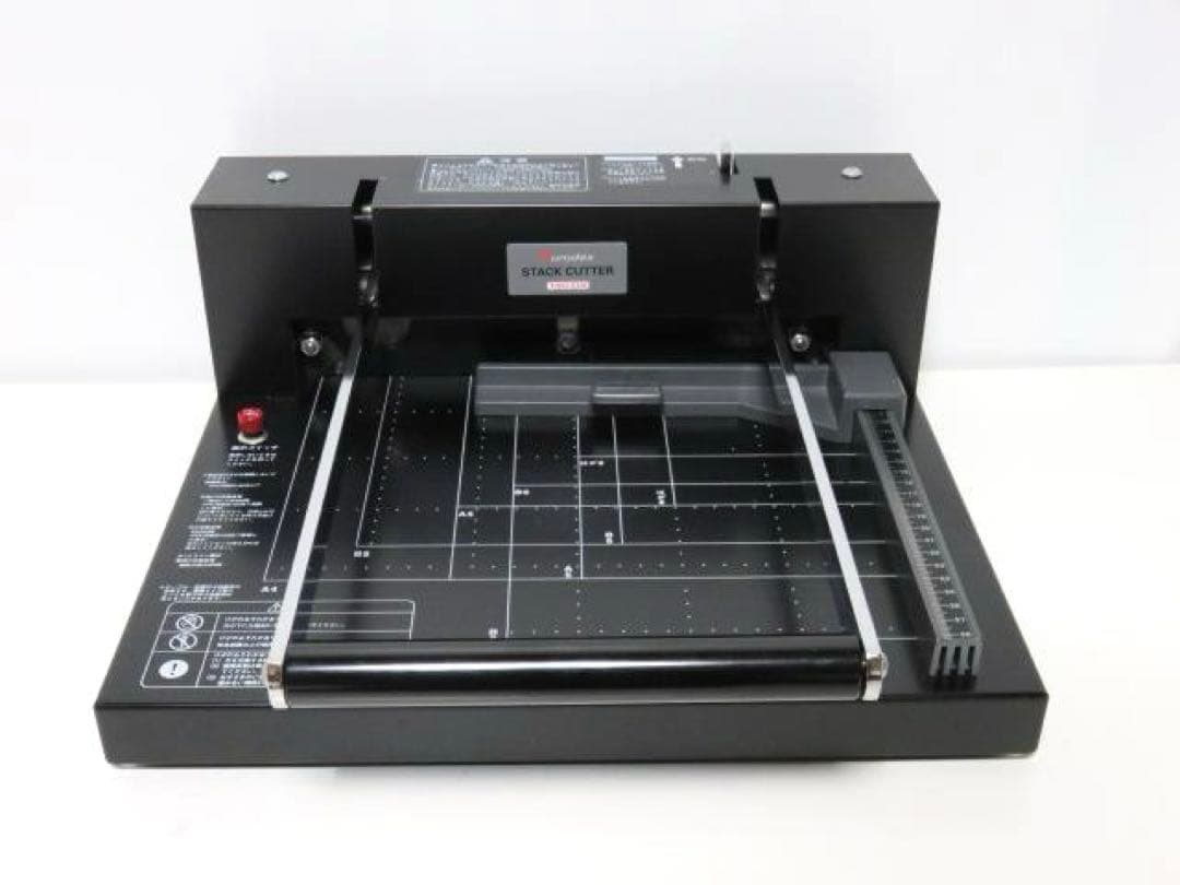 Durodex stack cutter スタックカッター 裁断機 180DX