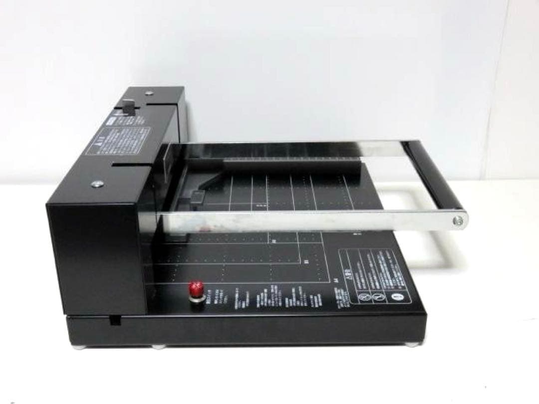 Durodex stack cutter スタックカッター 裁断機 180DX