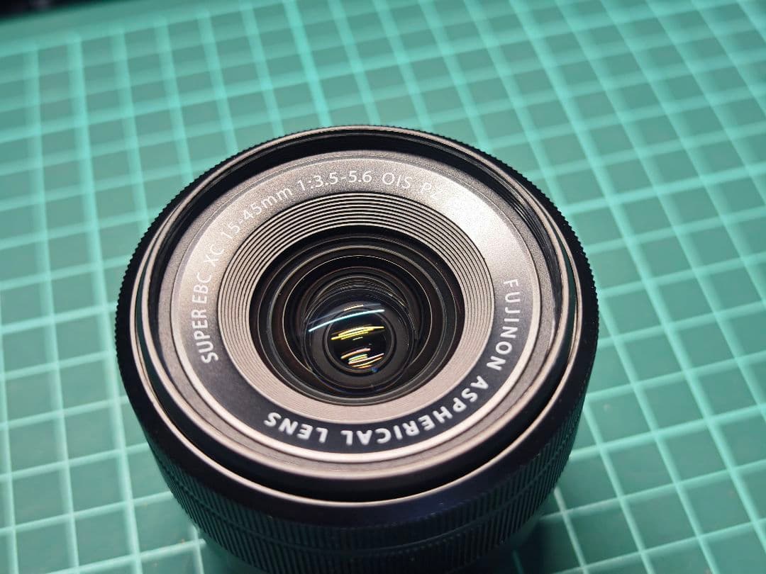 富士フイルム XC15-45MMF3.5-5.60IS PZ