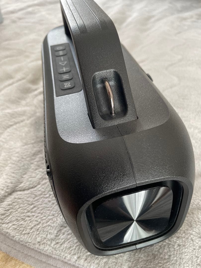 DOSS Extreme Boom Bluetooth防水スピーカー重低音