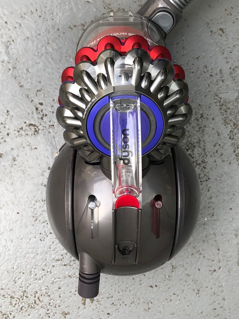 Dyson CY25 AFダイソンボールアニマルフラフィ【掃除機】