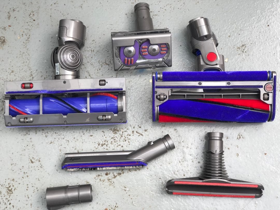 Dyson CY25 AFダイソンボールアニマルフラフィ【掃除機】