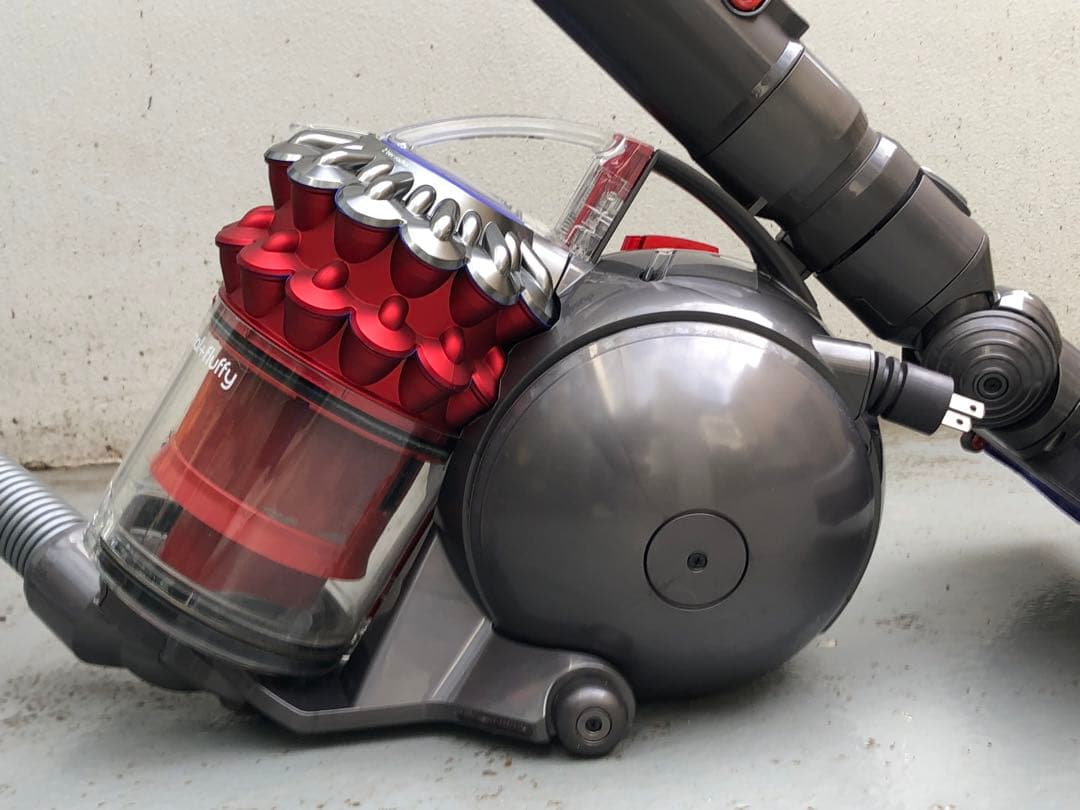 Dyson CY25 AFダイソンボールアニマルフラフィ【掃除機】
