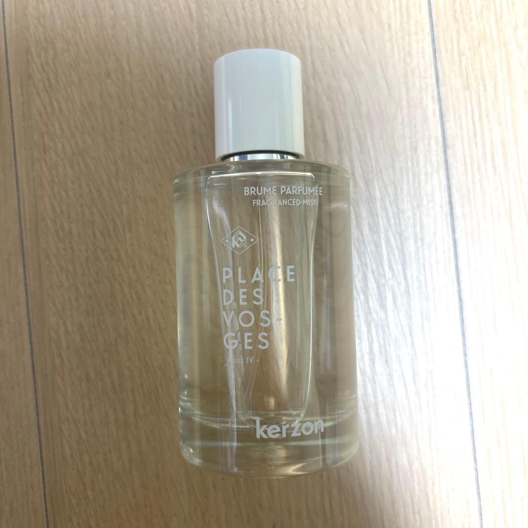 【kerzon】 PLACE DES VOSGES ヴォージュ広場 100ml