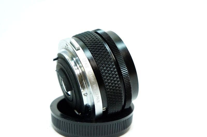 【広角】 OLYMPUS G.ZUIKO AUTO-W 35mm F2.8