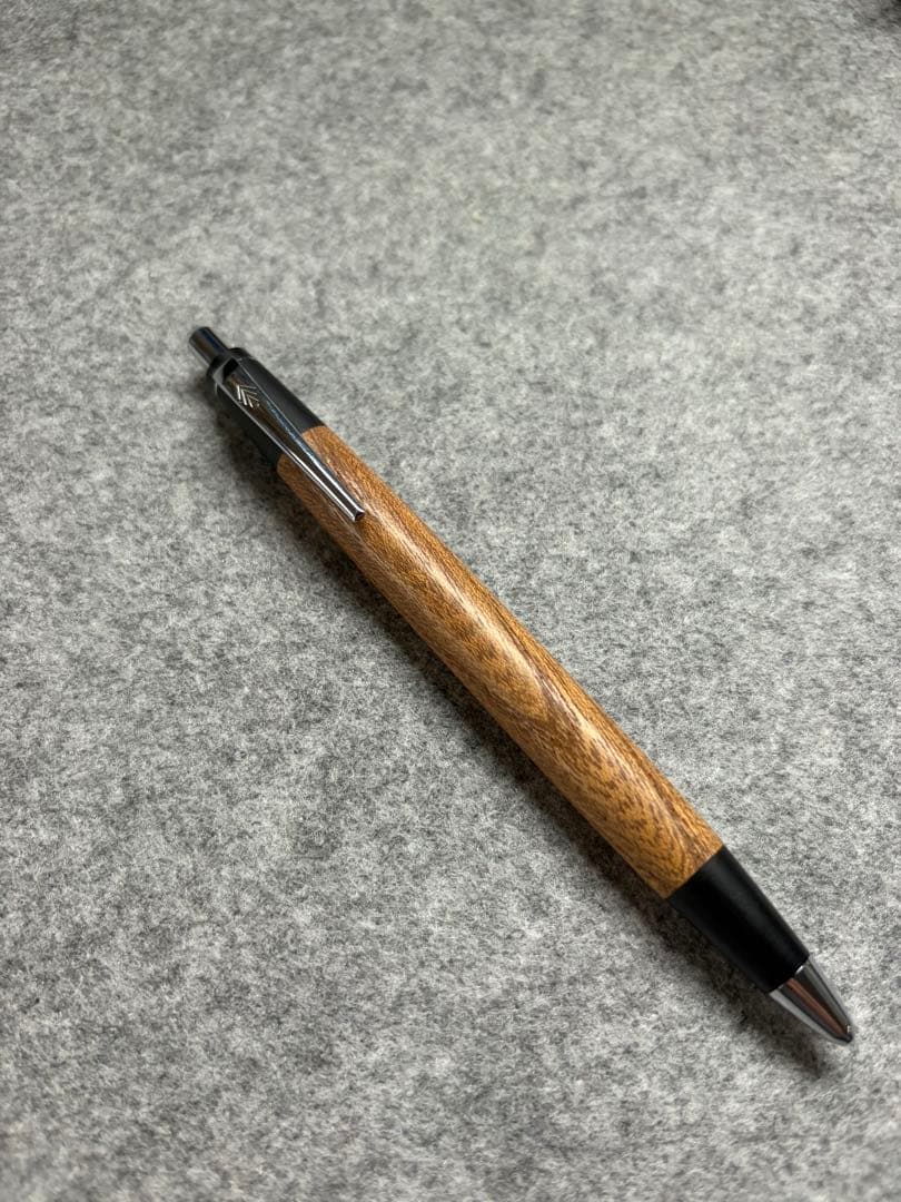 野原工芸　シャーペン　槐