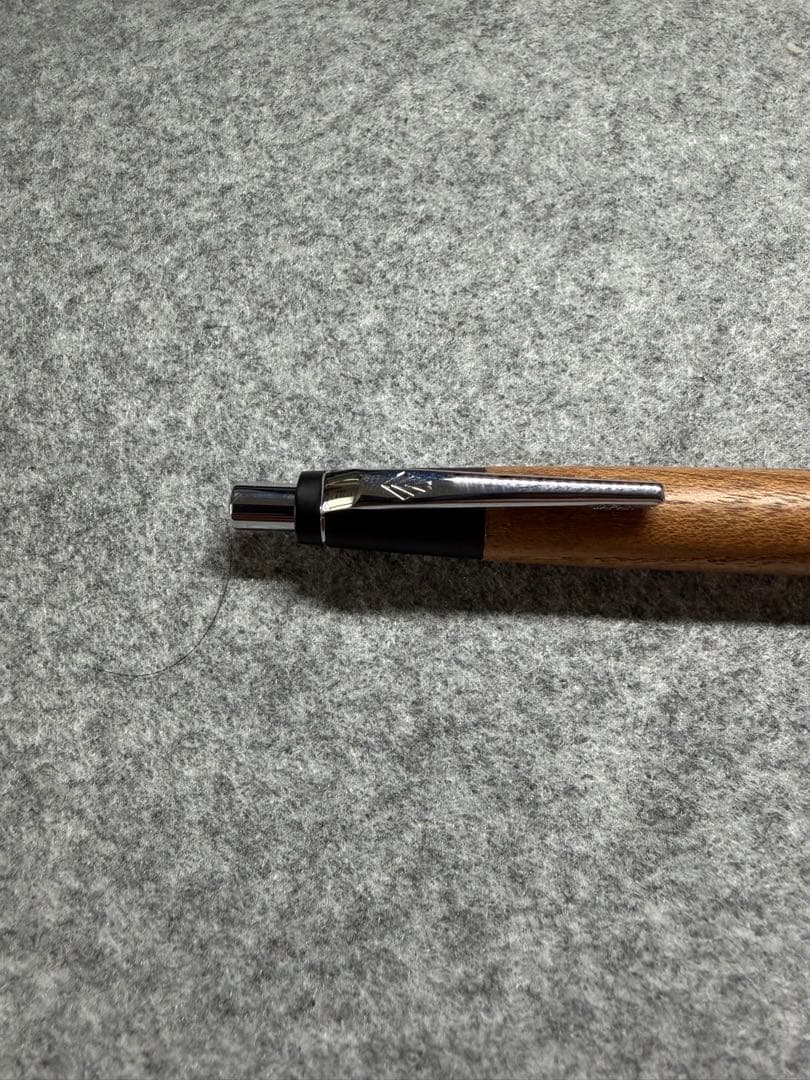野原工芸　シャーペン　槐