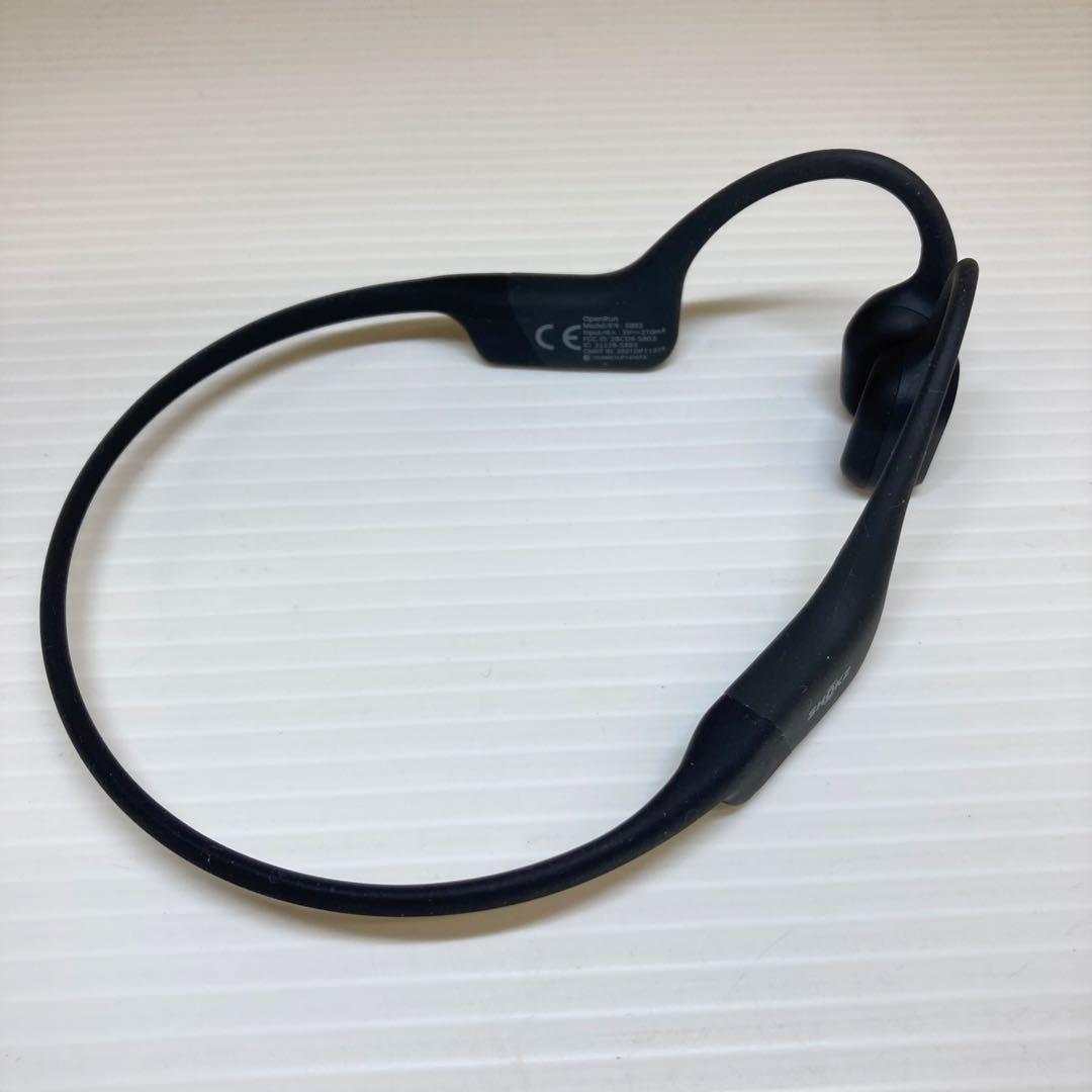 Shokz OPENRUN モデルS803 　骨伝導イヤホン　　　　　A89