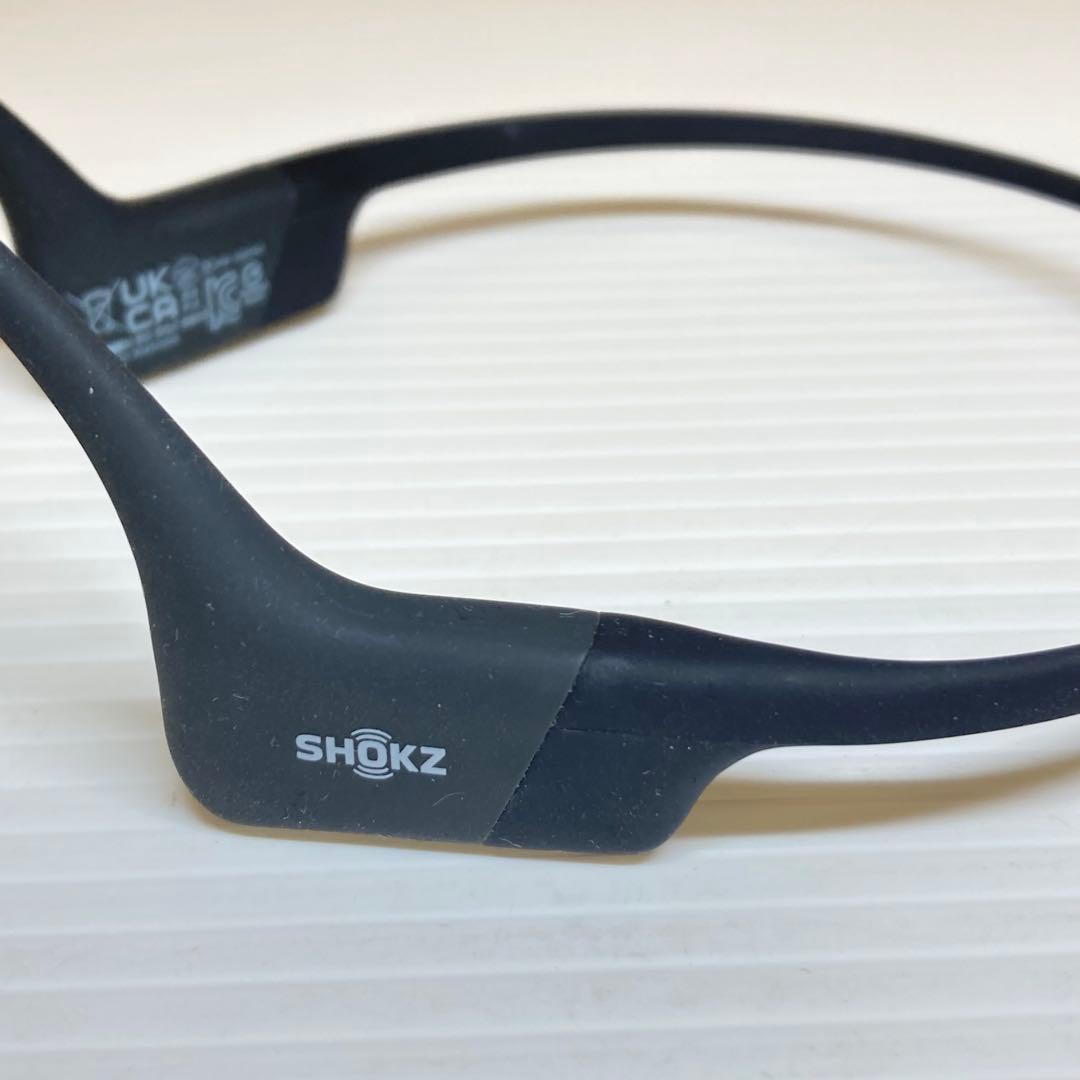 Shokz OPENRUN モデルS803 　骨伝導イヤホン　　　　　A89