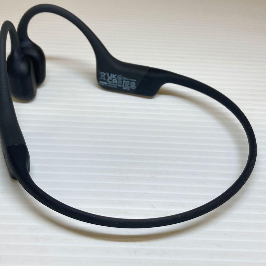 Shokz OPENRUN モデルS803 　骨伝導イヤホン　　　　　A89