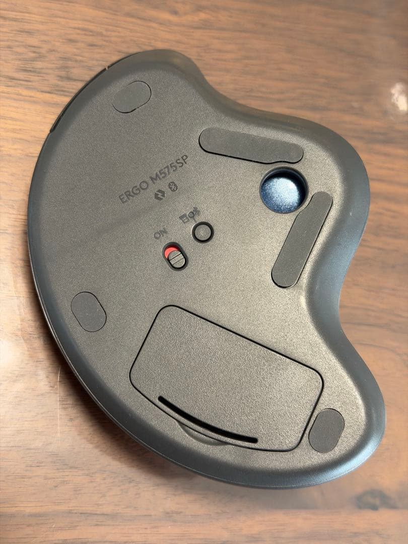 ロジクール ERGO M575SP ペリックスボール付き