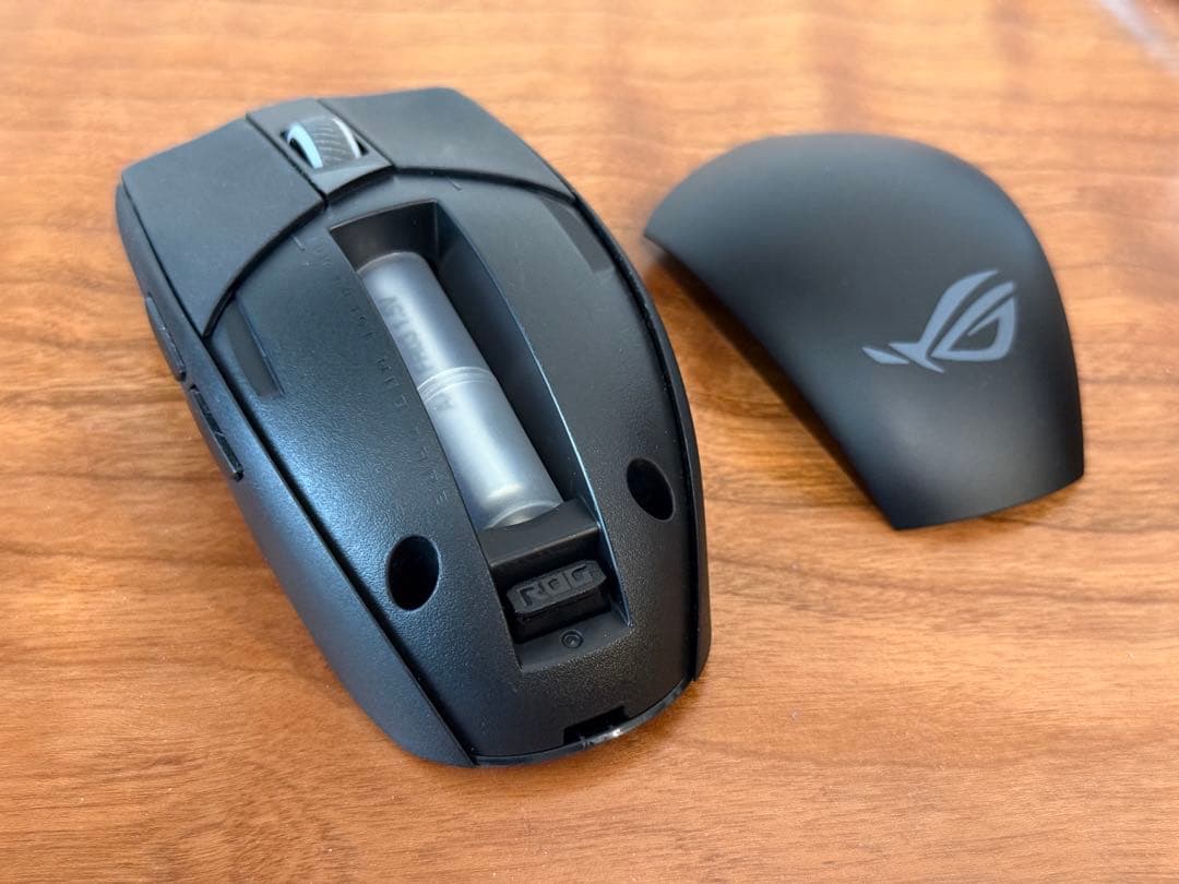 【3+1接続可能】 ROG STRIX IMPACT III Wireless