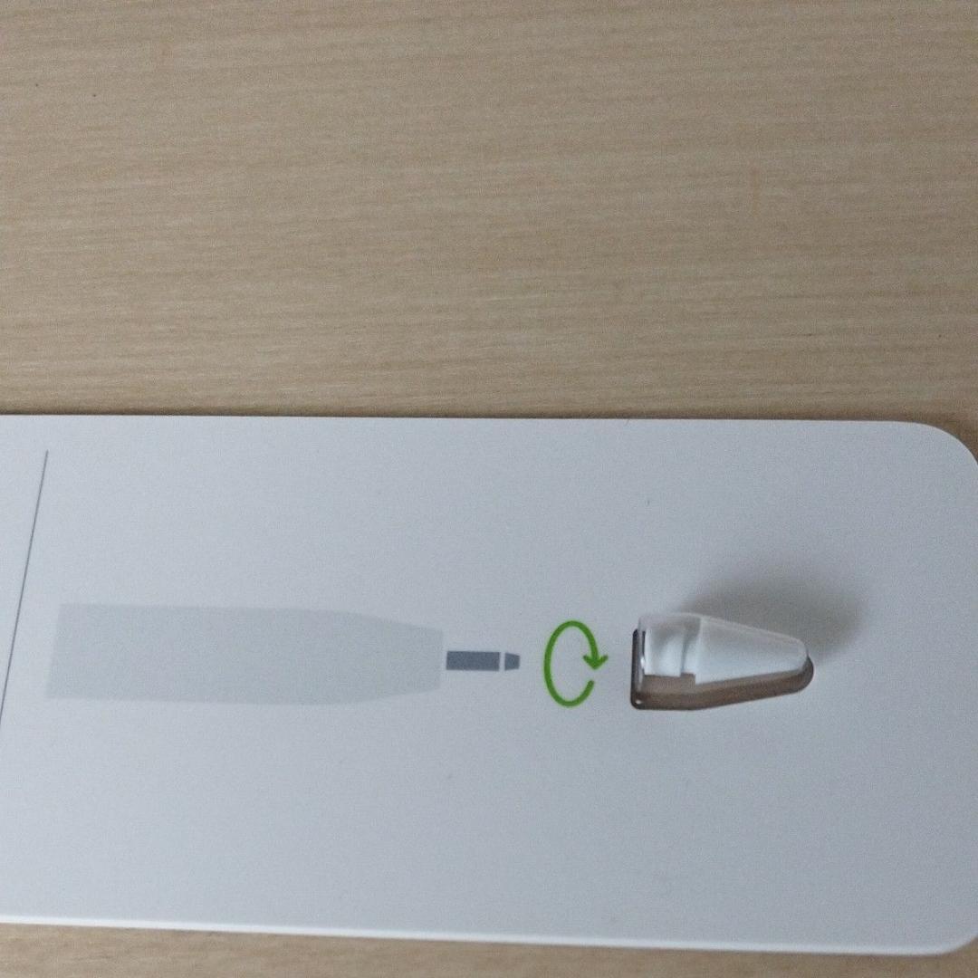 【純正・付属品完備】Apple Pencil 第1世代 MQLY3J/A