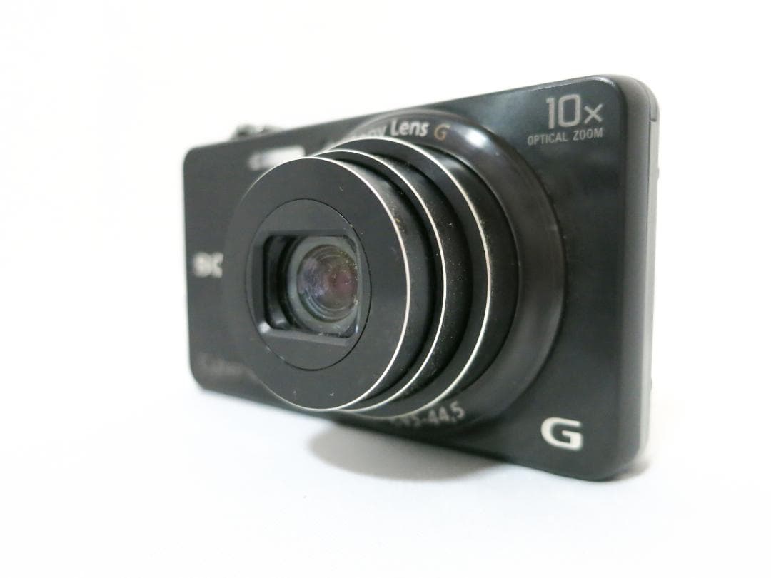 コンパクトデジタルカメラ Sony Cyber-shot DSC-WX200 黒