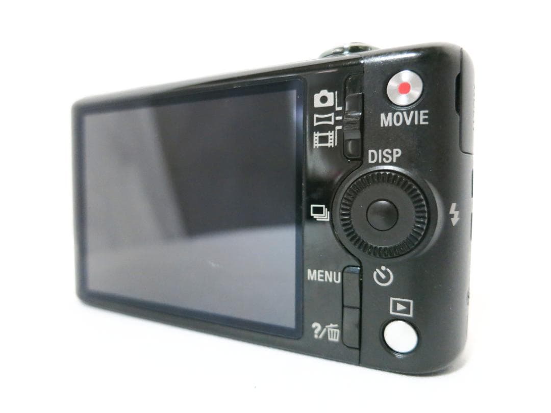 コンパクトデジタルカメラ Sony Cyber-shot DSC-WX200 黒