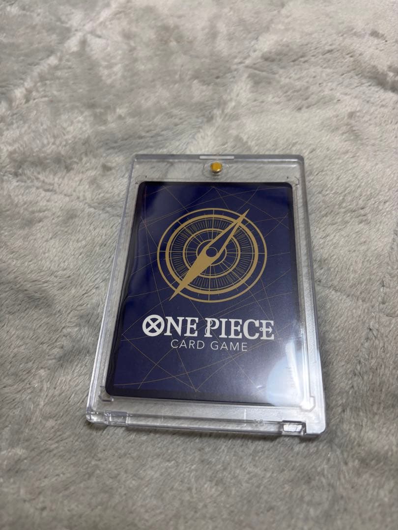 ナミ 6000レアリティ 青カード ONE PIECE