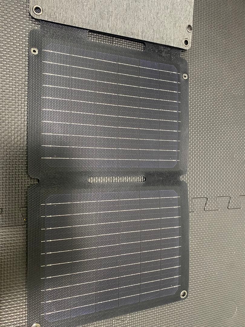 発電機・ポータブル電源 Anker Solix PS30 Portable Solar Panel