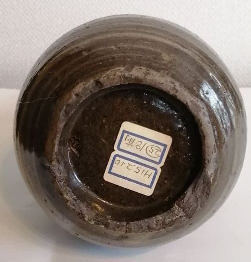 古唐津徳利