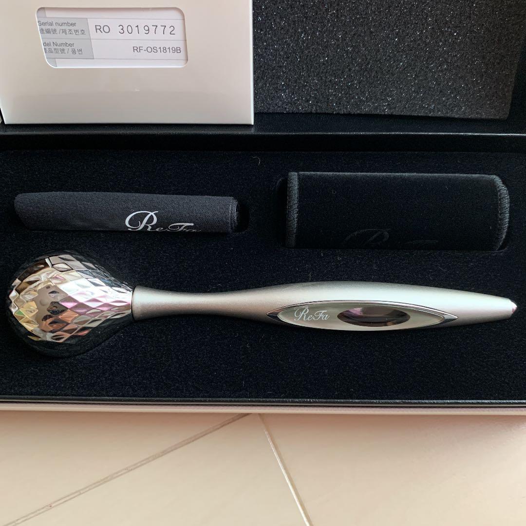 新品☆リファ　オースタイル