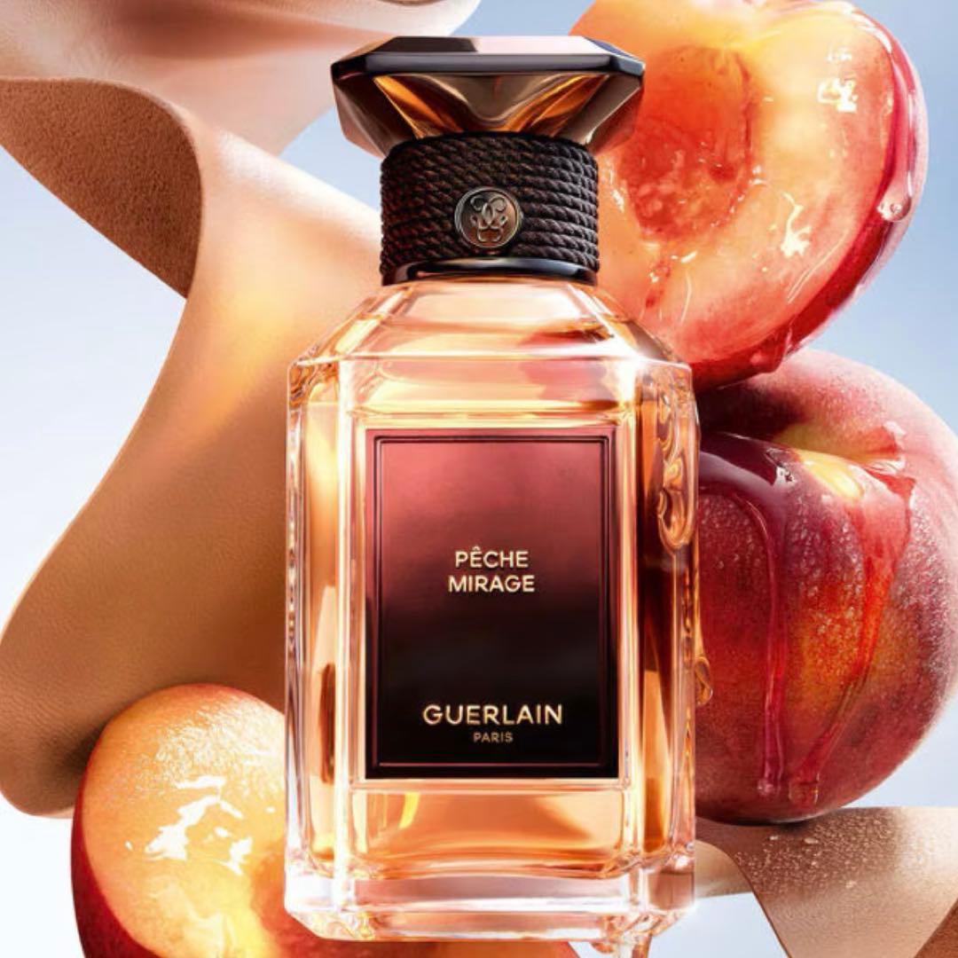 Guerlain Pêche Mirage 50ml ボトルレア品