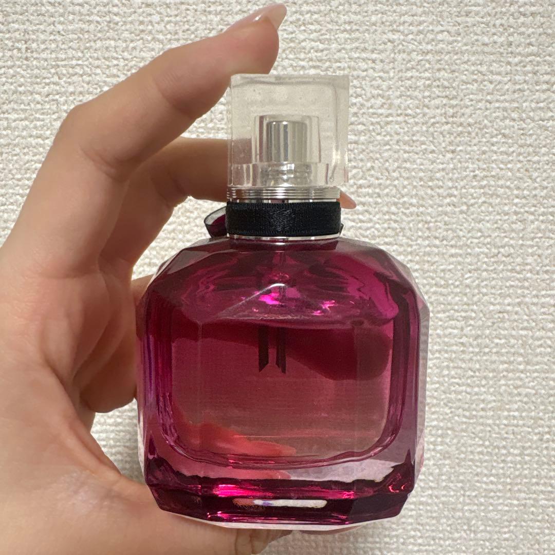 YSL モン パリ オーデパルファム アンタンス　50ml 残量8割
