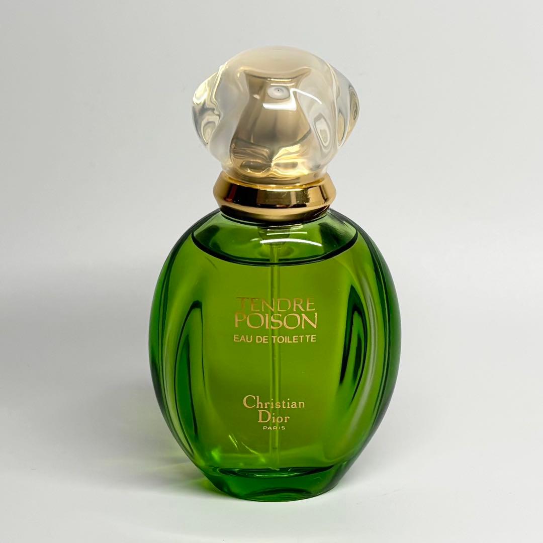 クリスチャンディオール　タンドゥルプワゾン　オードトワレ　30ml