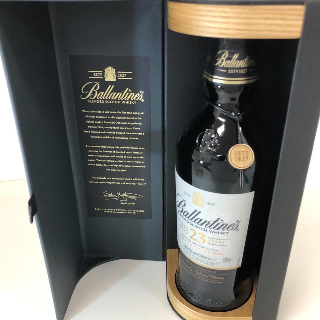 783514/バランタイン Ballantine’s 23年 40度 700ml