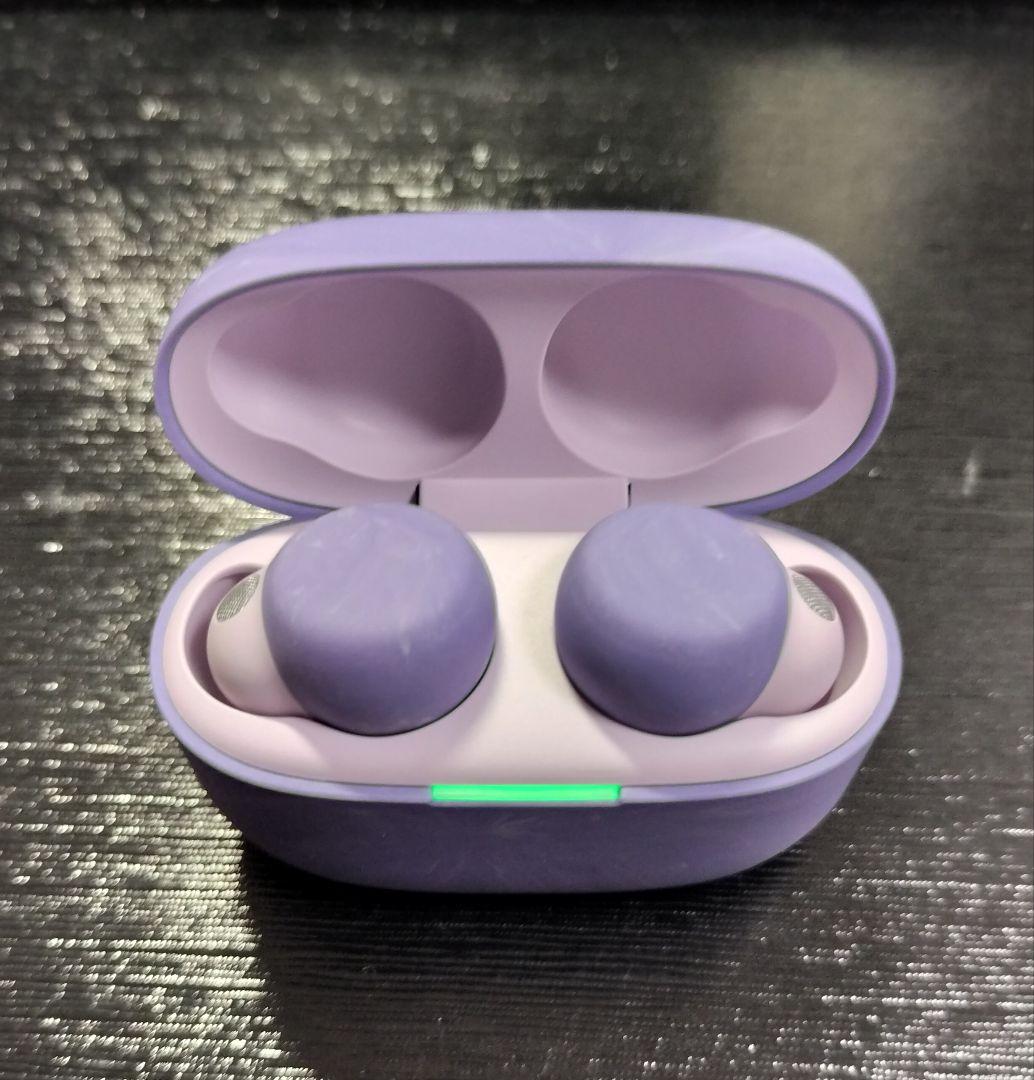 ソニーLinkBuds S × Olivia Rodrigo WF-LS900N