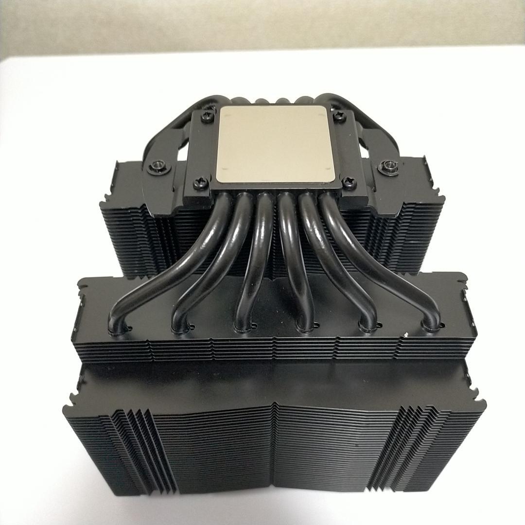 【動作確認済】NOCTUA CPUクーラー NH-D15 LGA1700