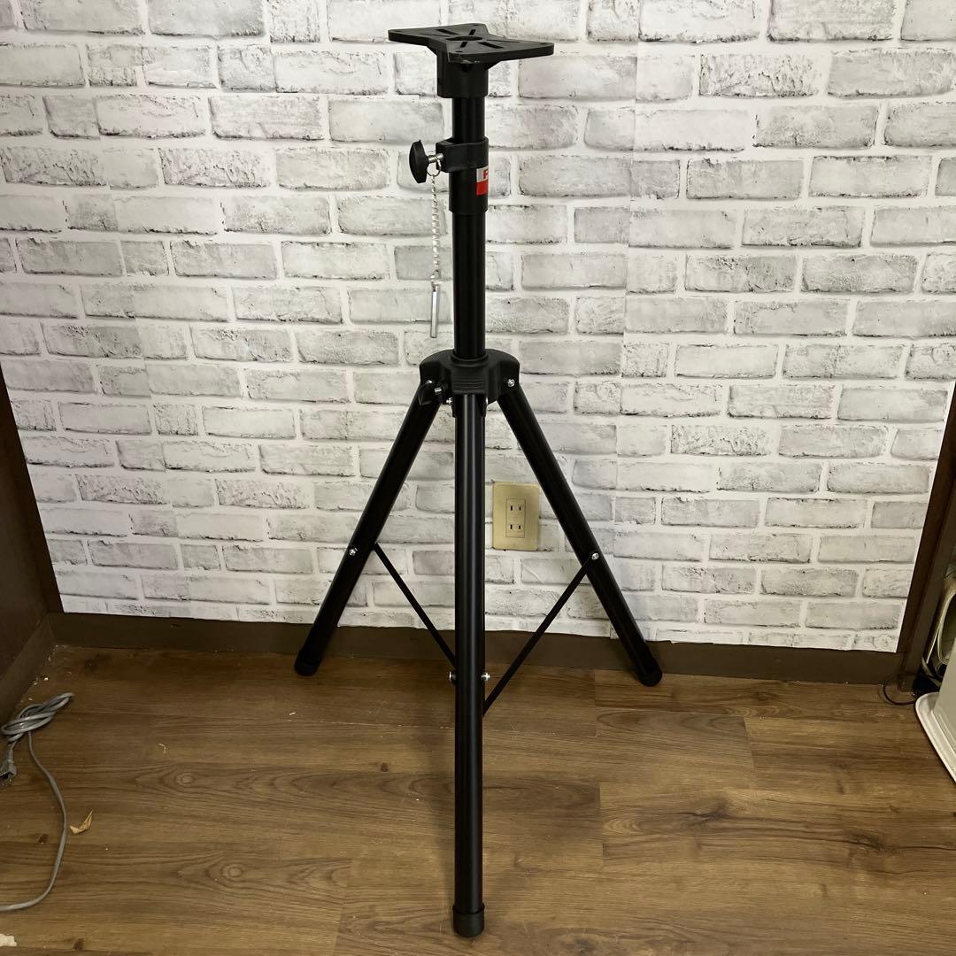 B-2 ② Fidck スピーカースタンド SPS-502 1本（三脚タイプ