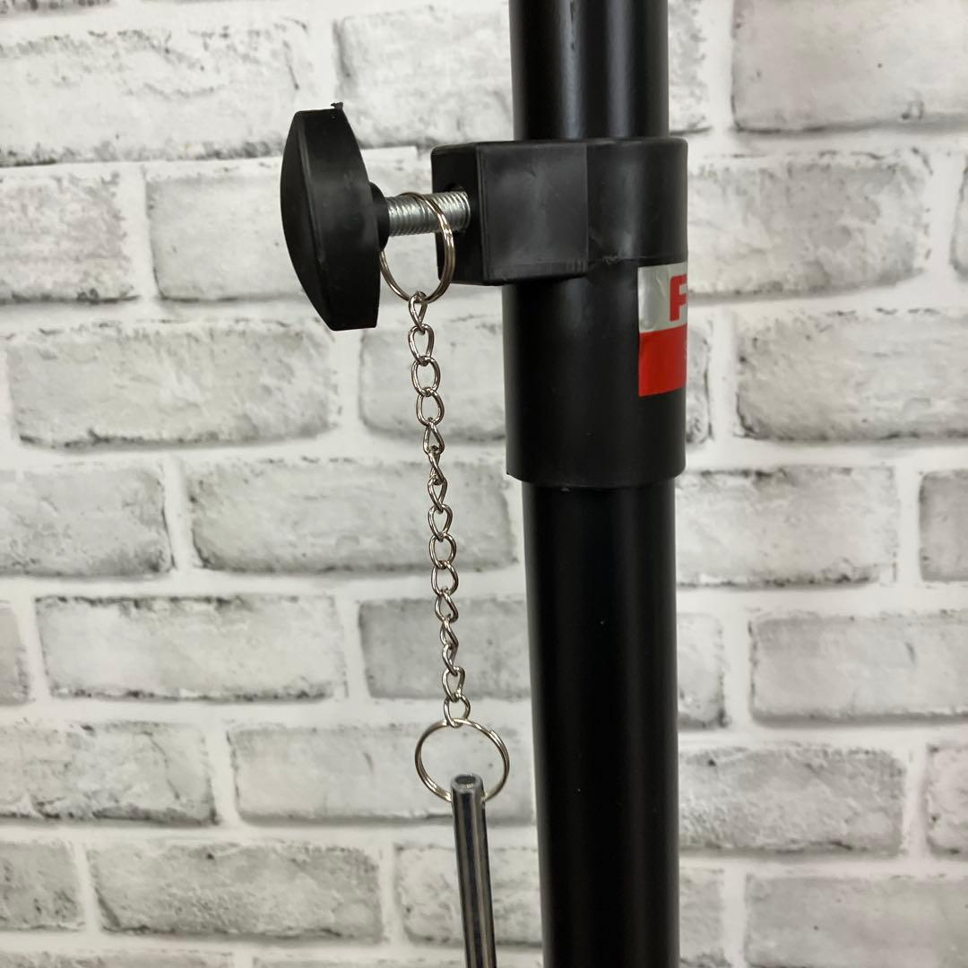 B-2 ② Fidck スピーカースタンド SPS-502 1本（三脚タイプ