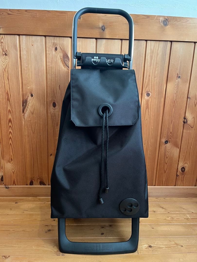 ROLSER(ロルサー) 社ショッピングカート キャリー　折りたたみ スペイン製
