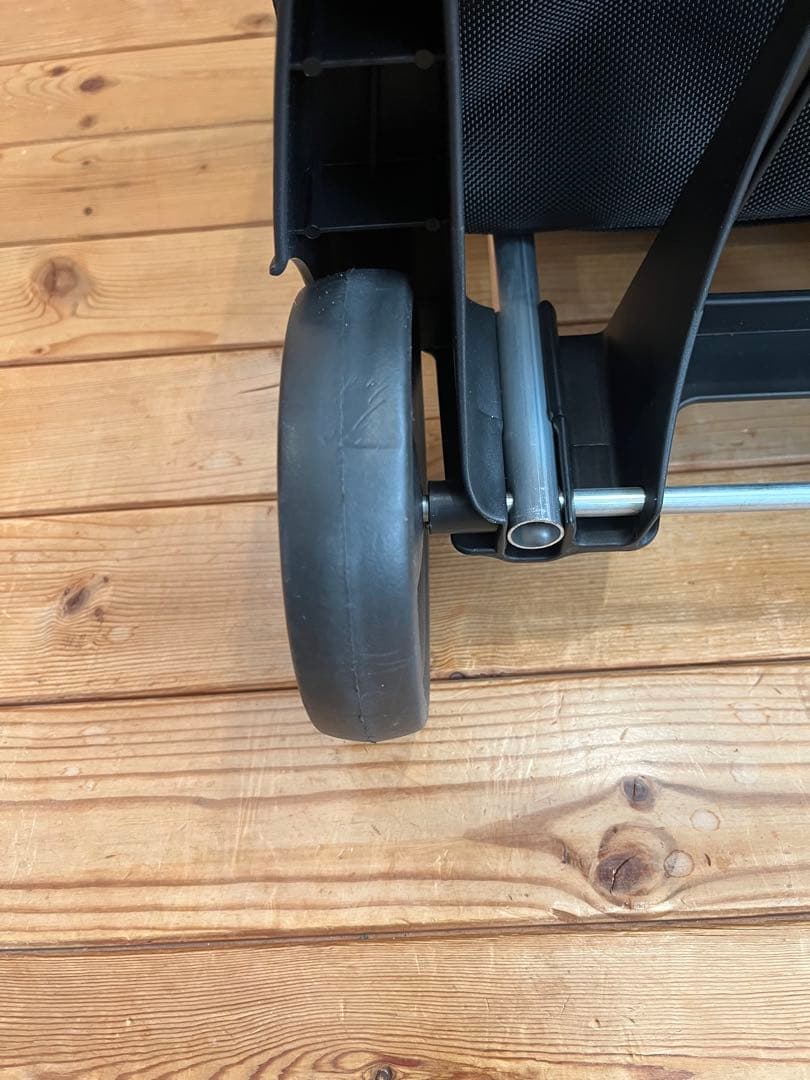 ROLSER(ロルサー) 社ショッピングカート キャリー　折りたたみ スペイン製