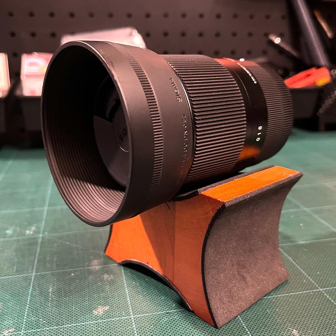 SIGMA 30mm F1.4 DC DN（ソニーEマウント）