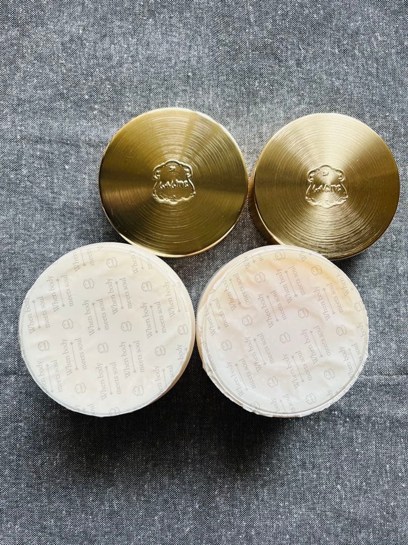 【新品】ラリン ダイヤモンドラディアンス『ボディクリーム』『ボディスクラブ』