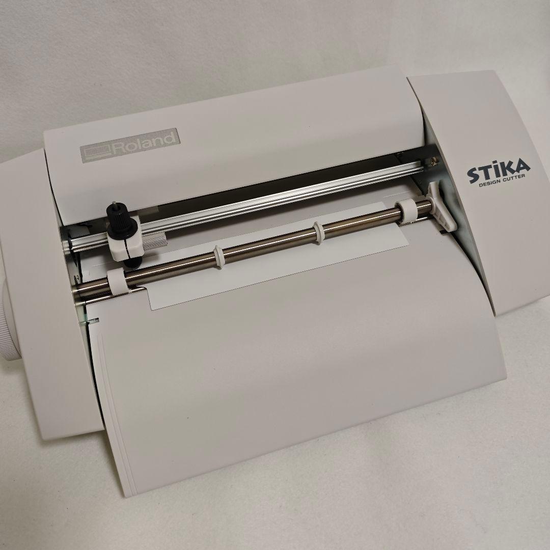 【美品】Roland STiKA SV-8 カッティングマシン