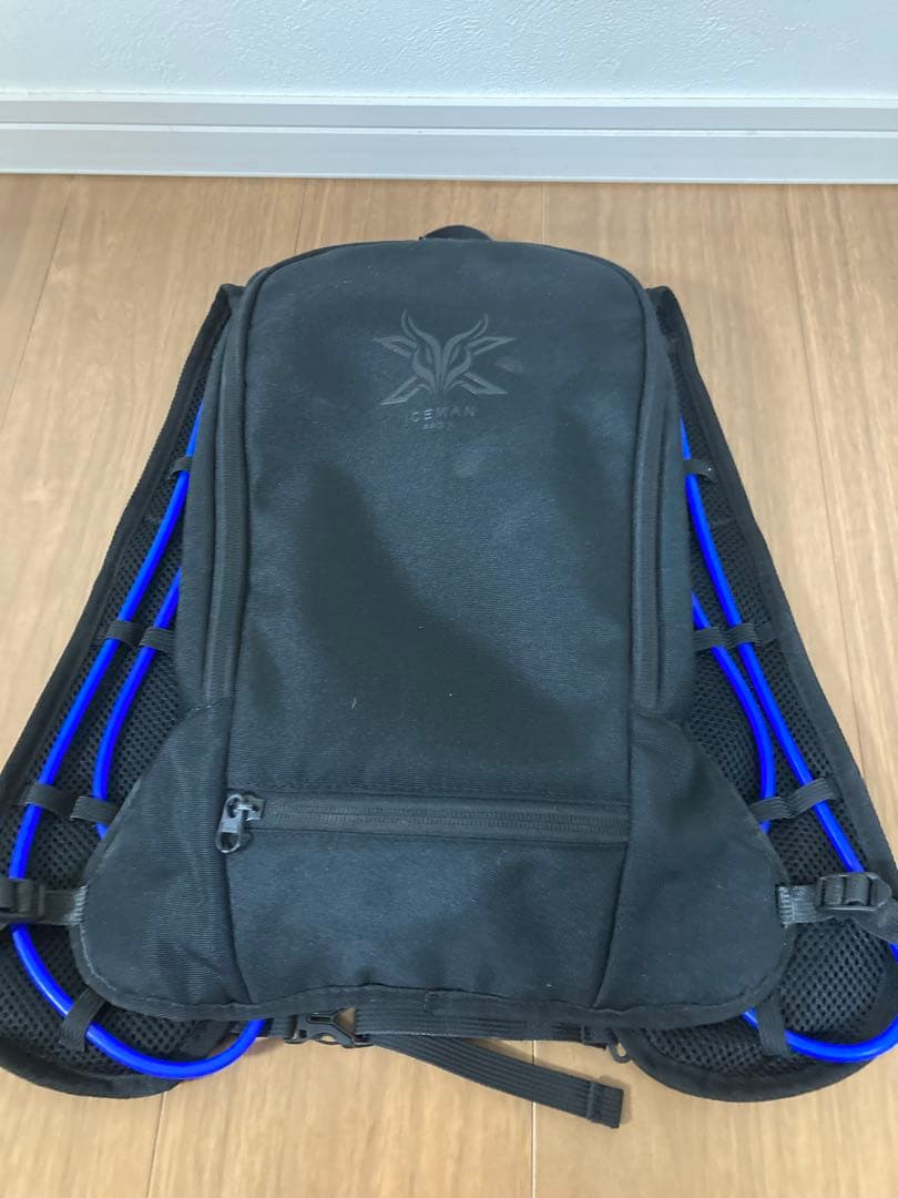 ICEMAN pro x フルセット　中古　大人気　夏に活躍　水冷ベスト