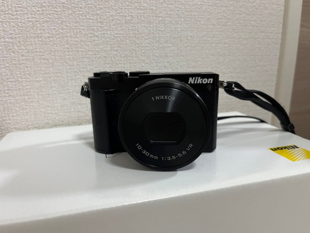 nikon 1 J5 ミラーレス一眼