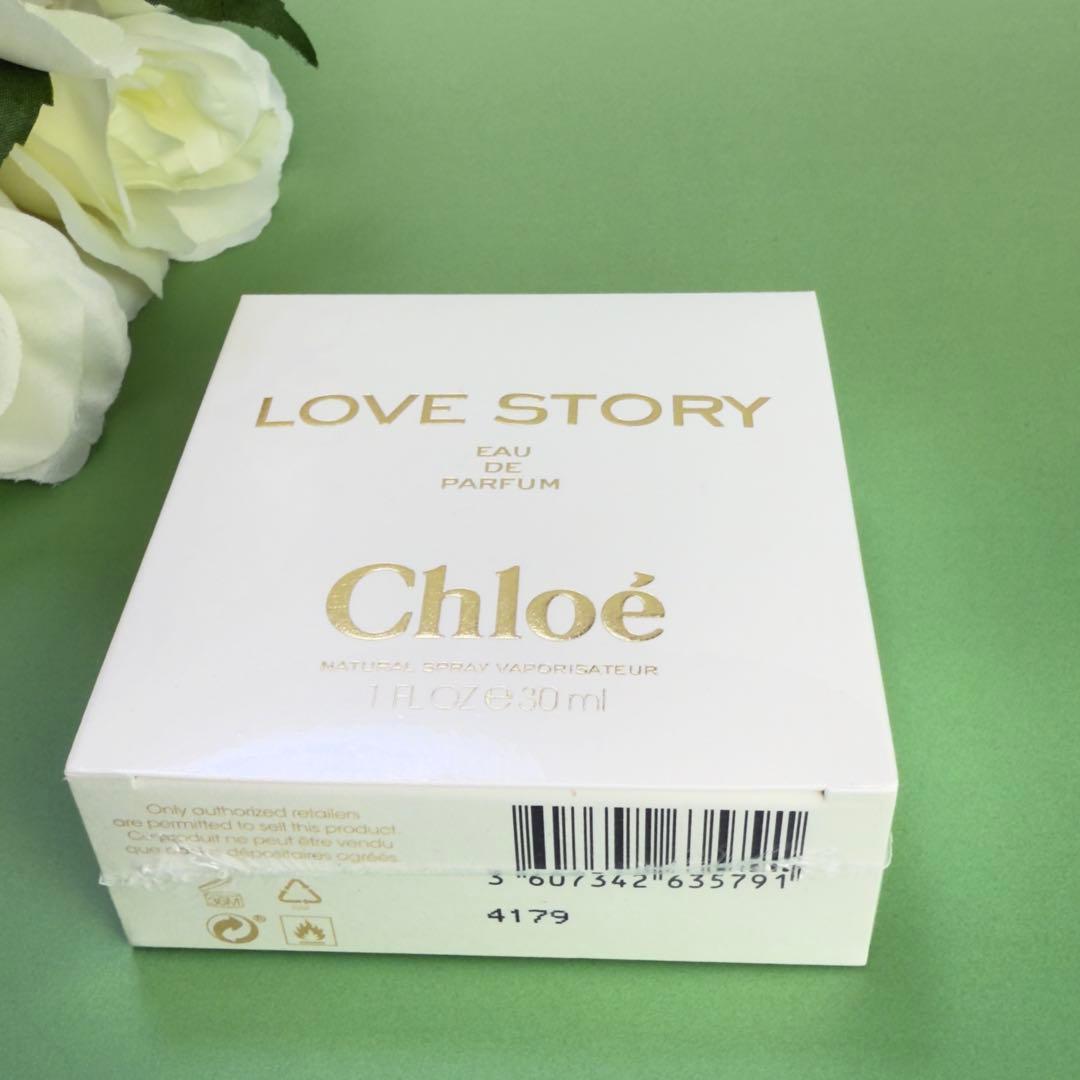 クロエラブ ストーリー EDP 30ml Chloe Love Story