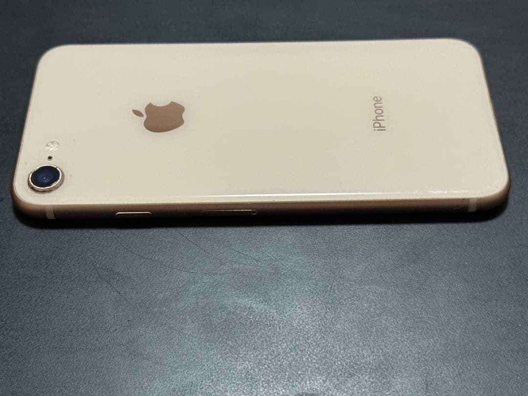 iPhone8 64GB 美品 動作不良無し SIMフリー