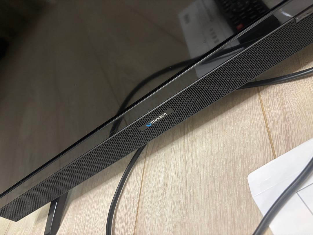 動作確認済み maxzen J24SK03 24インチ液晶テレビ