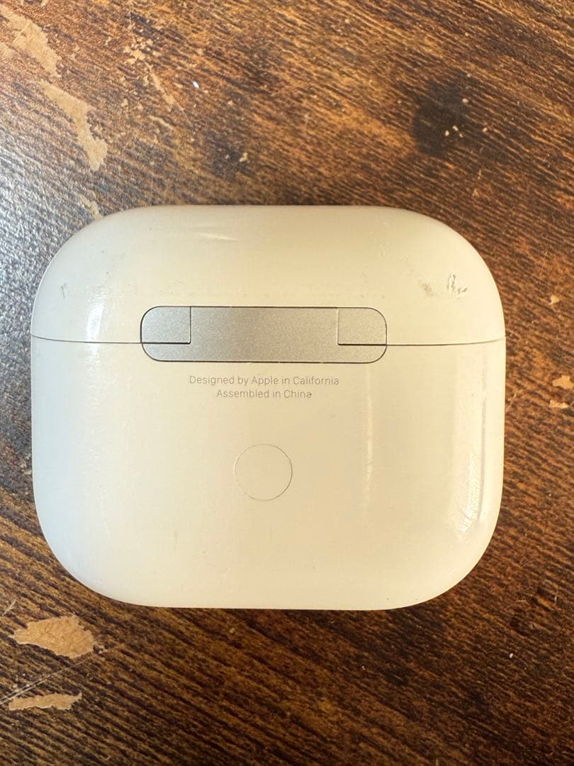 AirPods3 充電ケース付き・両耳・箱あり・動作確認済み