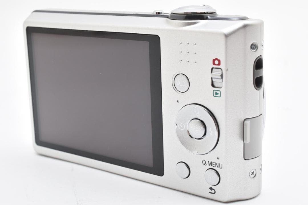 Panasonic LUMIX FH5 コンパクトデジタルカメラ