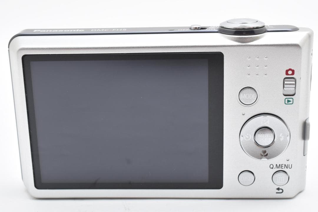 Panasonic LUMIX FH5 コンパクトデジタルカメラ