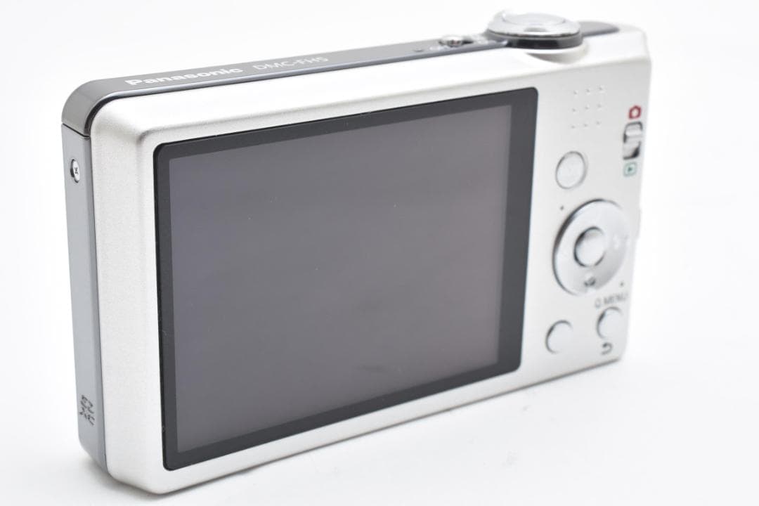Panasonic LUMIX FH5 コンパクトデジタルカメラ